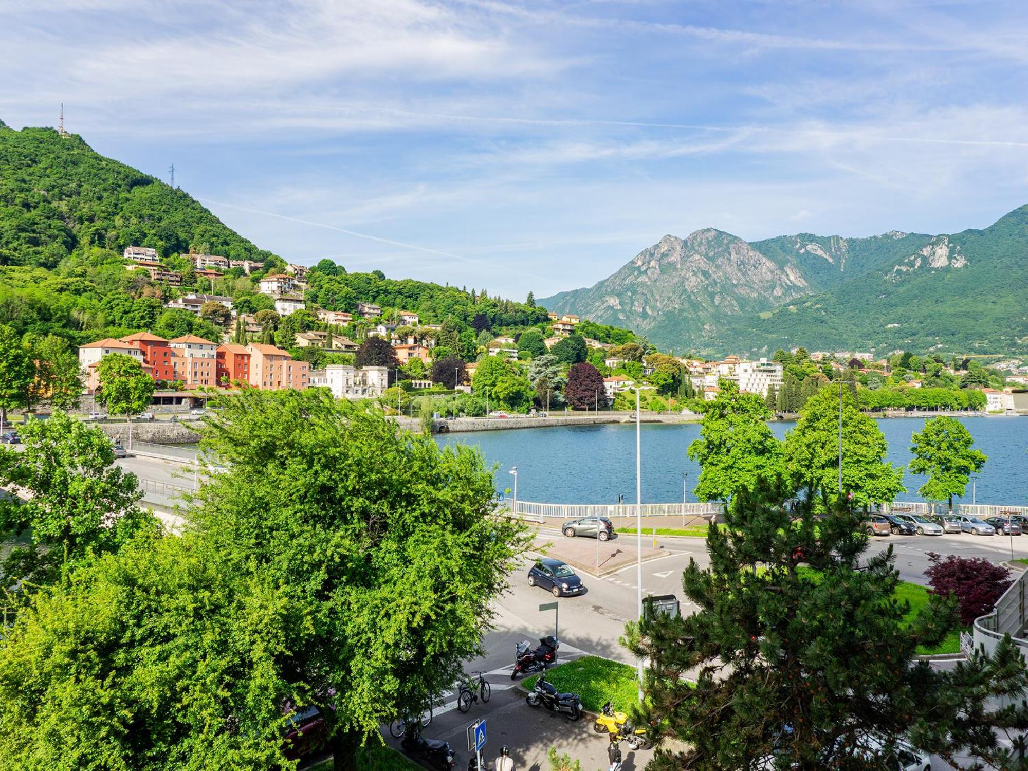 Lecco 1 Apartment Exterior photo
