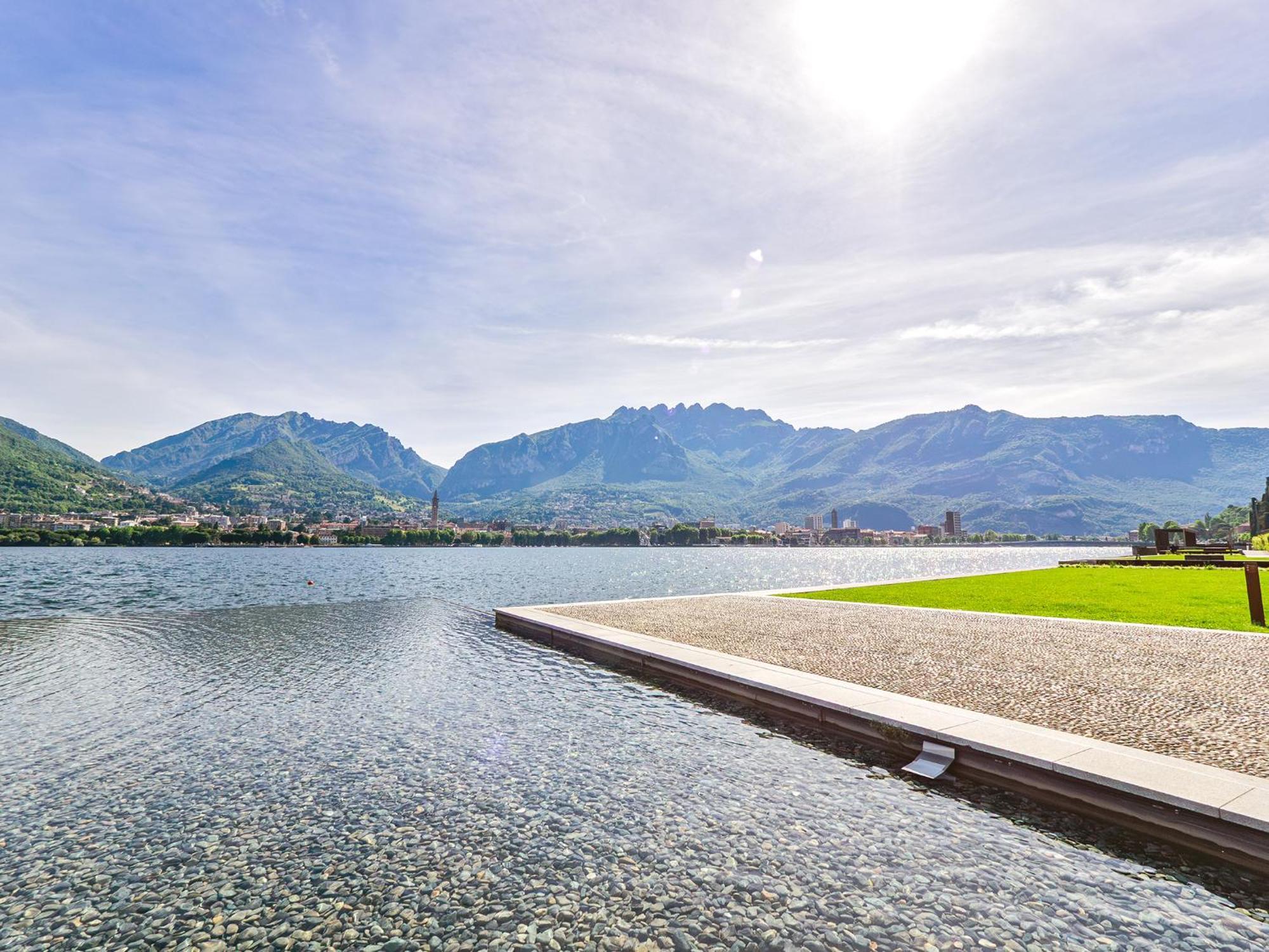 Lecco 1 Apartment Exterior photo