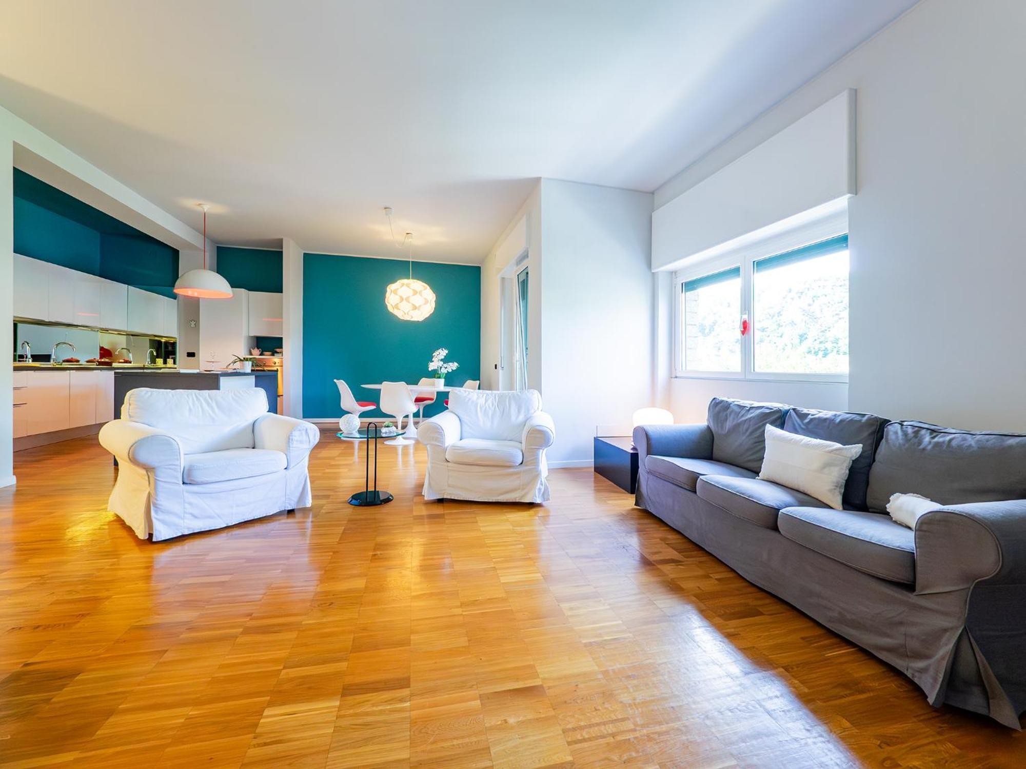 Lecco 1 Apartment Exterior photo