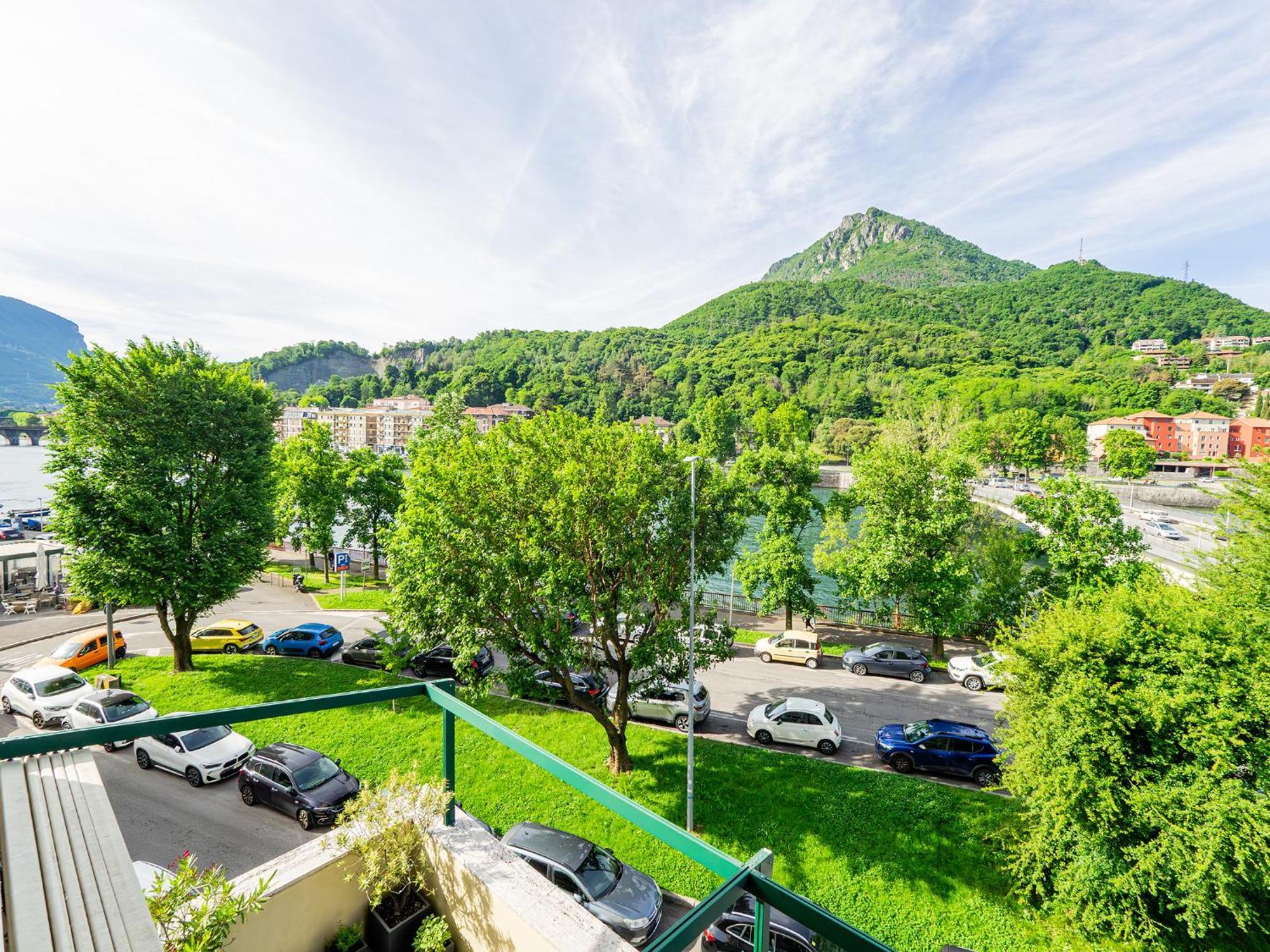 Lecco 1 Apartment Exterior photo